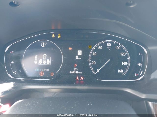 1HGCV1F47NA012874 Honda Accord Sport Special Edition