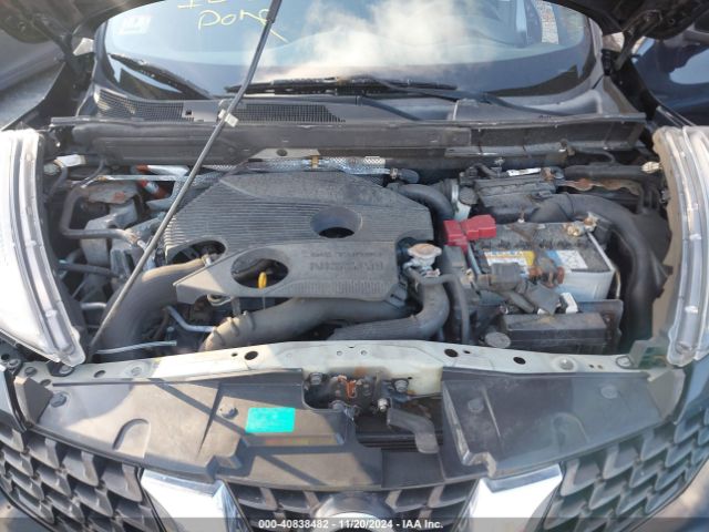 JN8AF5MV2HT754229 Nissan Juke Sv