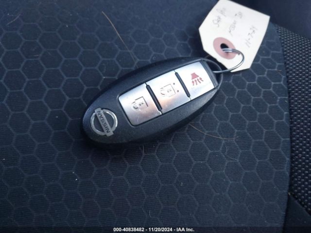 JN8AF5MV2HT754229 Nissan Juke Sv