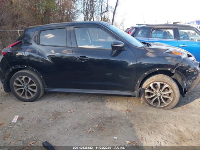 JN8AF5MV2HT754229 Nissan Juke Sv