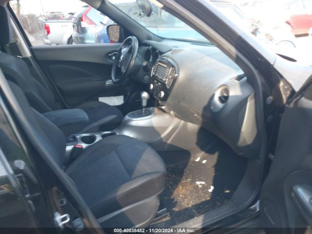 JN8AF5MV2HT754229 Nissan Juke Sv
