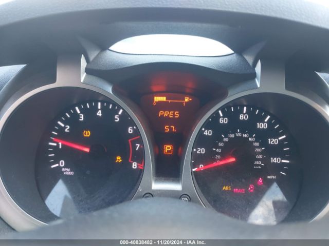 JN8AF5MV2HT754229 Nissan Juke Sv