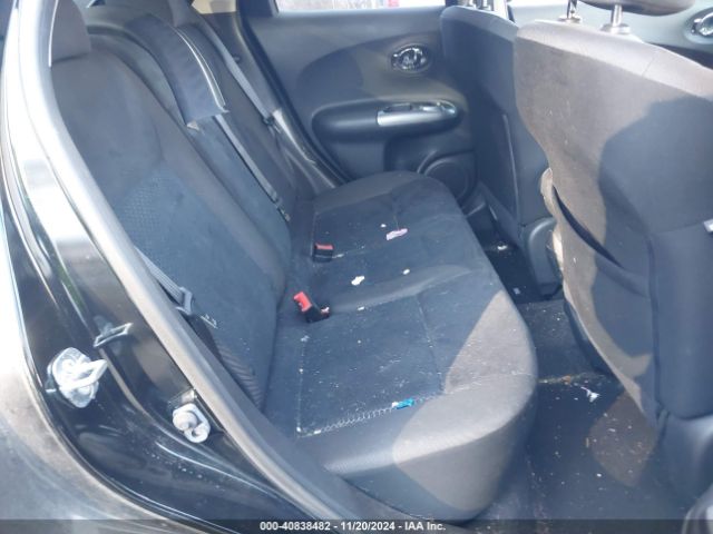 JN8AF5MV2HT754229 Nissan Juke Sv