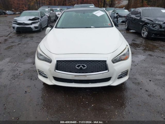 JN1BV7AR6FM399078 Infiniti Q50 Premium