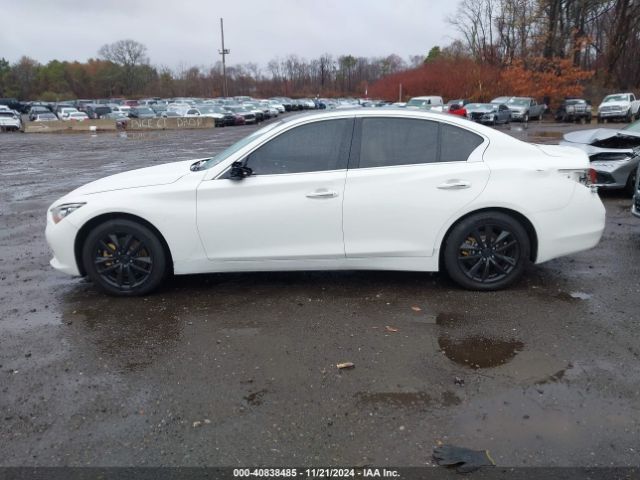 JN1BV7AR6FM399078 Infiniti Q50 Premium