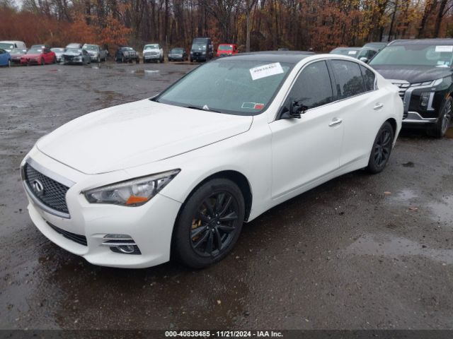 JN1BV7AR6FM399078 Infiniti Q50 Premium