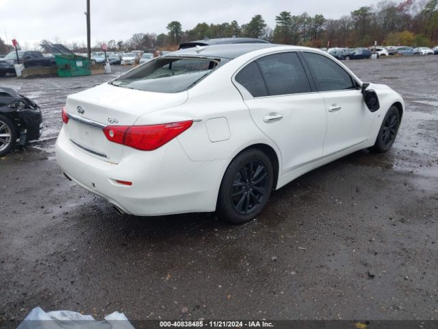 JN1BV7AR6FM399078 Infiniti Q50 Premium