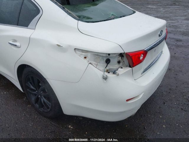 JN1BV7AR6FM399078 Infiniti Q50 Premium