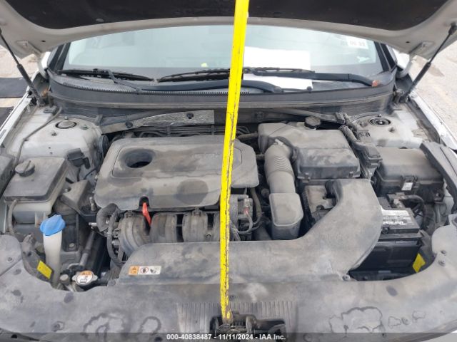 5NPE34AFXFH078210 Hyundai Sonata Limited