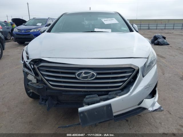 5NPE34AFXFH078210 Hyundai Sonata Limited