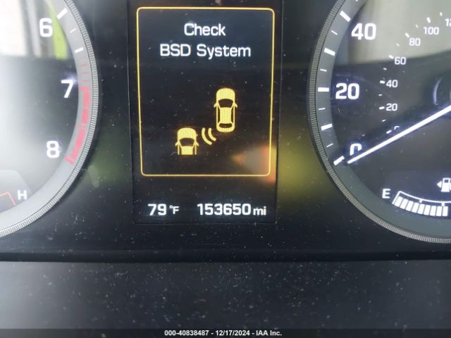 5NPE34AFXFH078210 Hyundai Sonata Limited
