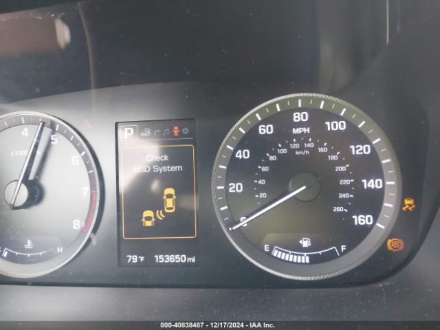 5NPE34AFXFH078210 Hyundai Sonata Limited