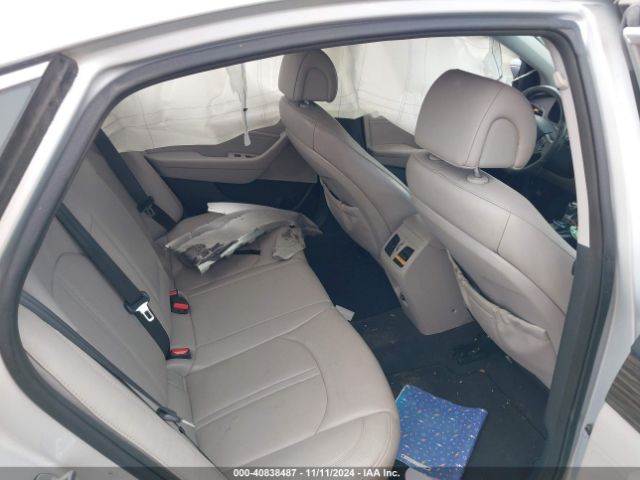 5NPE34AFXFH078210 Hyundai Sonata Limited