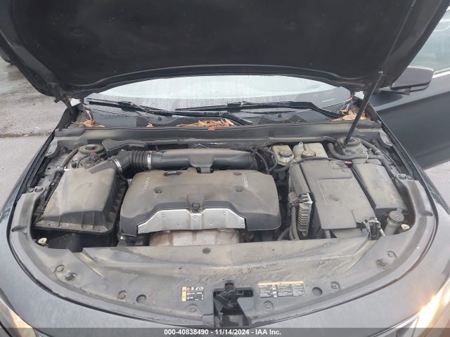 Chevrolet Impala 1fl 2015 2G11X5SL4F9181695 Image 10