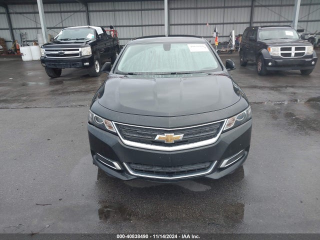 Chevrolet Impala 1fl 2015 2G11X5SL4F9181695 Image 12