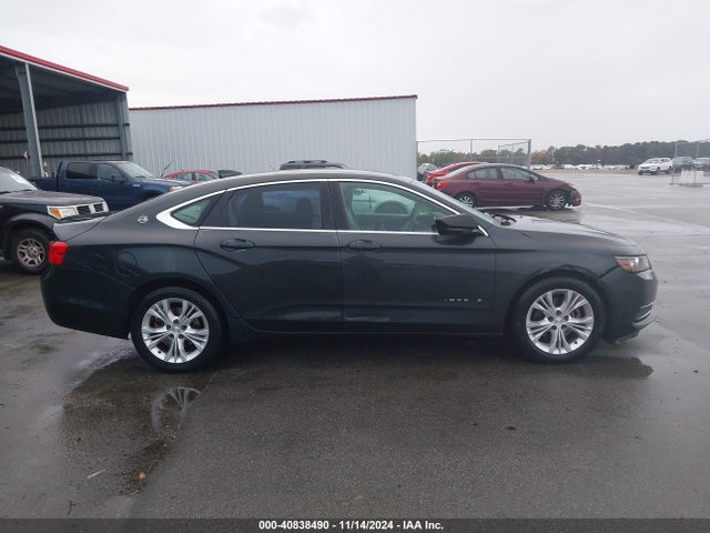 Chevrolet Impala 1fl 2015 2G11X5SL4F9181695 Image 13