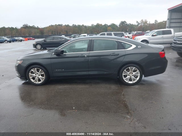 Chevrolet Impala 1fl 2015 2G11X5SL4F9181695 Image 14