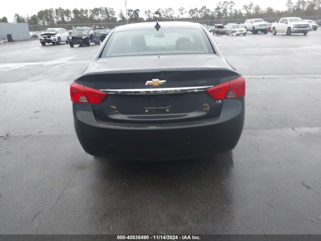 Chevrolet Impala 1fl 2015 2G11X5SL4F9181695 Image 16