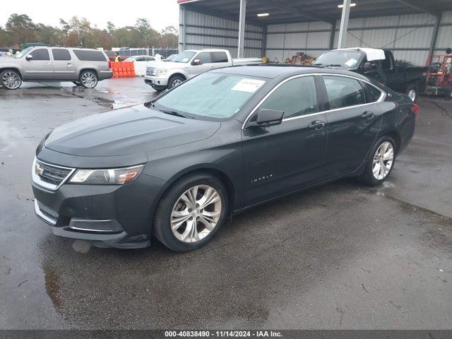 Chevrolet Impala 1fl 2015 2G11X5SL4F9181695 Image 2