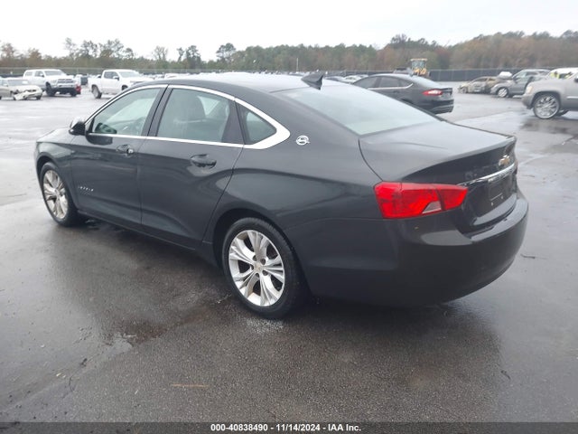Chevrolet Impala 1fl 2015 2G11X5SL4F9181695 Image 3