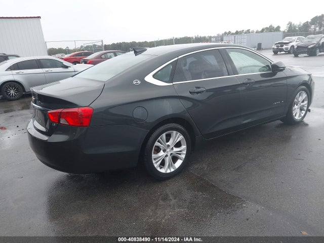Chevrolet Impala 1fl 2015 2G11X5SL4F9181695 Image 4