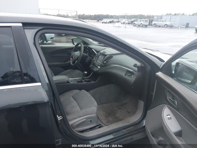 Chevrolet Impala 1fl 2015 2G11X5SL4F9181695 Image 5