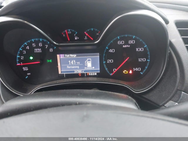 Chevrolet Impala 1fl 2015 2G11X5SL4F9181695 Image 7