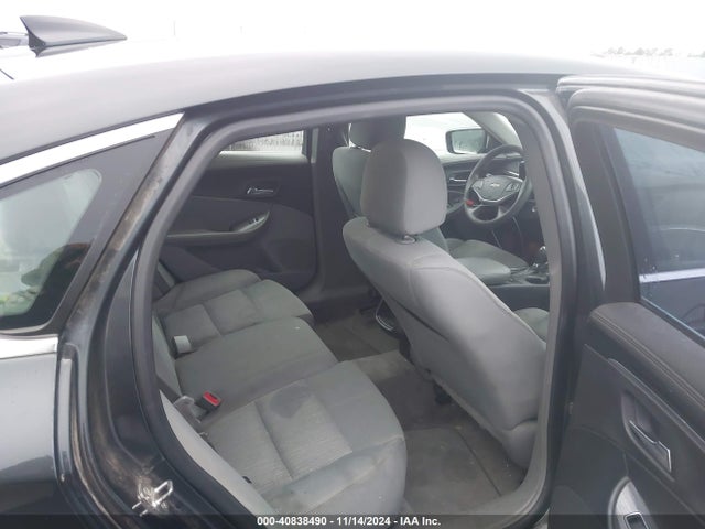 Chevrolet Impala 1fl 2015 2G11X5SL4F9181695 Image 8