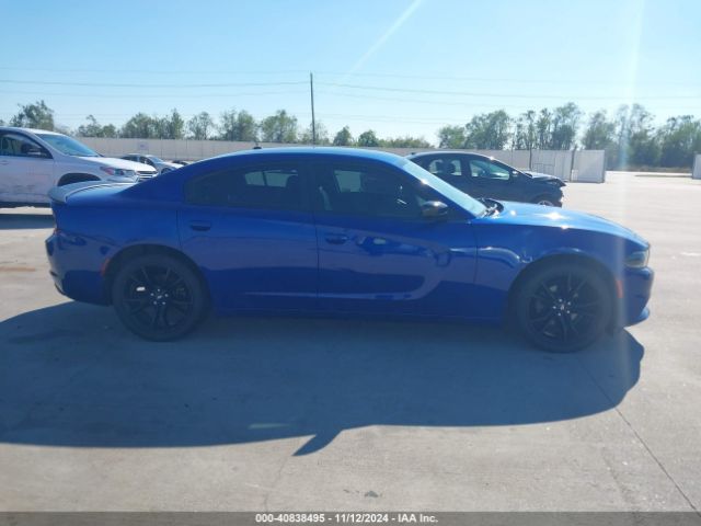 2C3CDXBG4JH284125 Dodge Charger Sxt Rwd