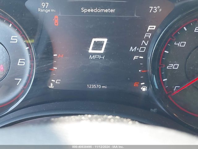 2C3CDXBG4JH284125 Dodge Charger Sxt Rwd