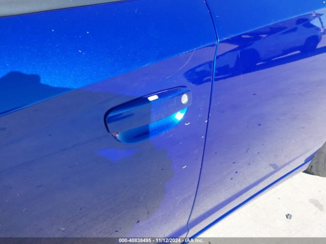 2C3CDXBG4JH284125 Dodge Charger Sxt Rwd