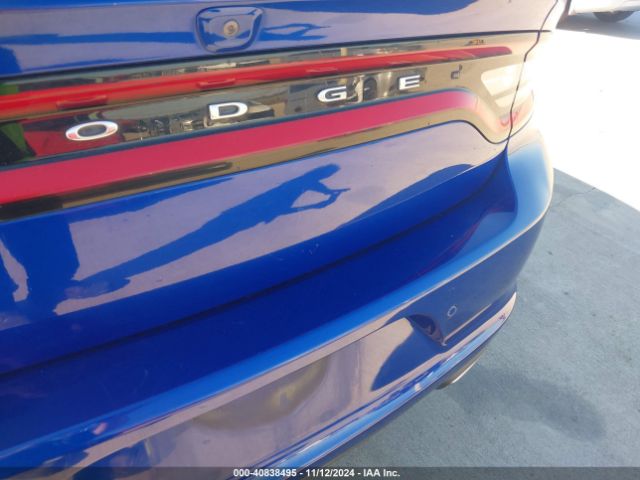 2C3CDXBG4JH284125 Dodge Charger Sxt Rwd