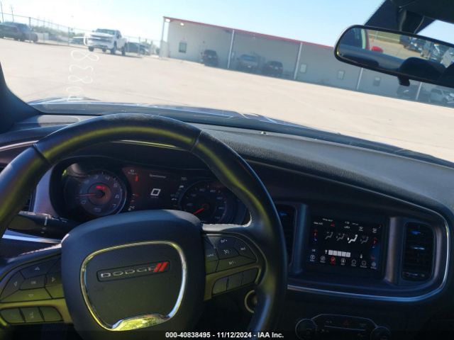 2C3CDXBG4JH284125 Dodge Charger Sxt Rwd