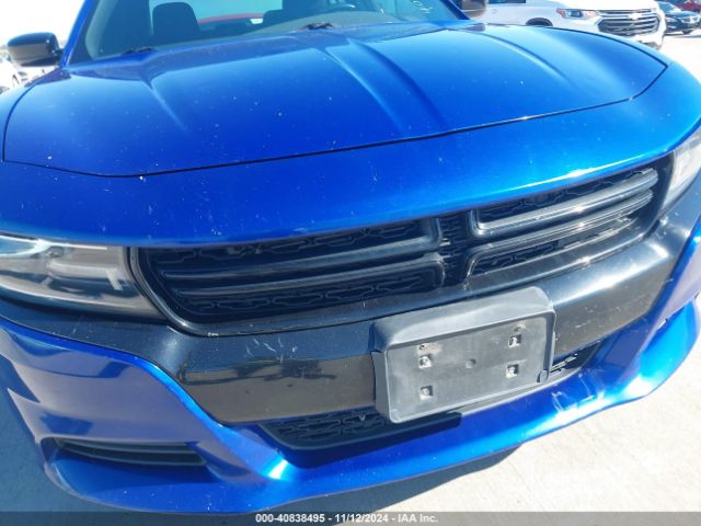 2C3CDXBG4JH284125 Dodge Charger Sxt Rwd