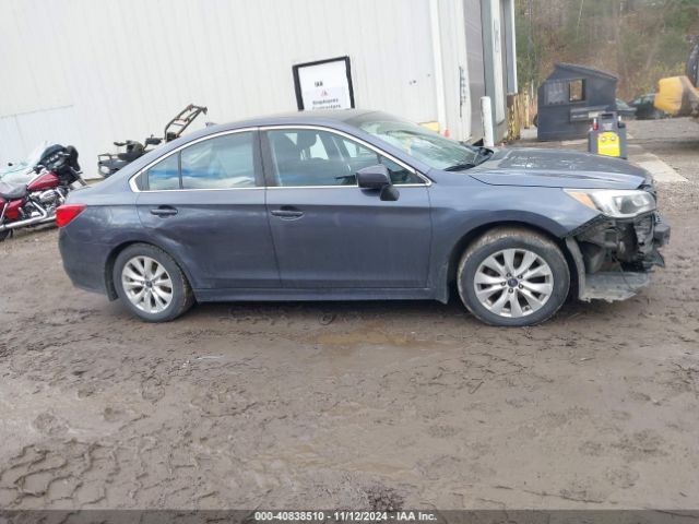 4S3BNAC64G3014833 Subaru Legacy 2.5i Premium
