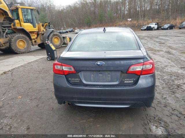 4S3BNAC64G3014833 Subaru Legacy 2.5i Premium
