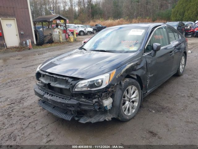4S3BNAC64G3014833 Subaru Legacy 2.5i Premium