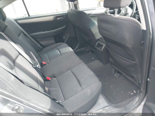 4S3BNAC64G3014833 Subaru Legacy 2.5i Premium