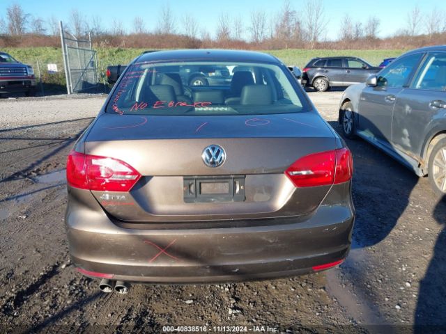 3VW1K7AJ5EM332127 Volkswagen Jetta 2.0l S