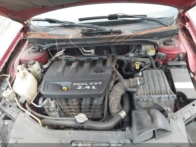 1C3CCBAB7EN211999 Chrysler 200 LX