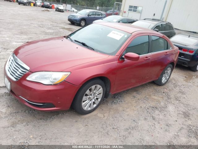 1C3CCBAB7EN211999 Chrysler 200 LX