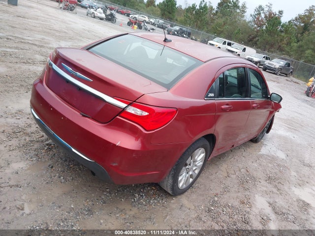 1C3CCBAB7EN211999 Chrysler 200 LX
