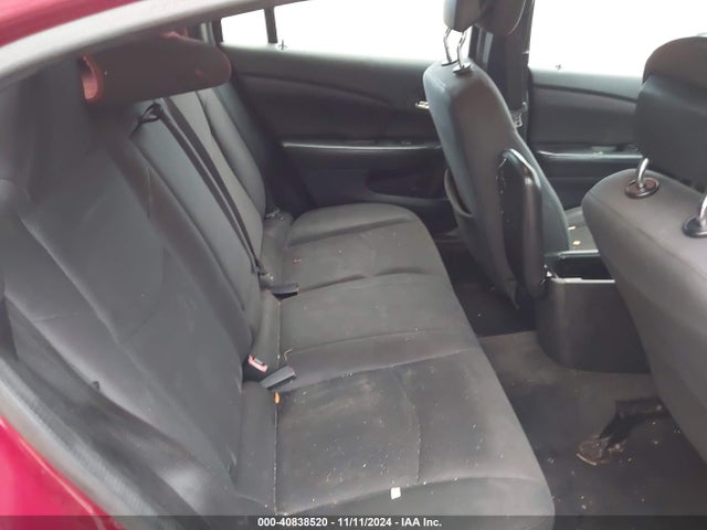 1C3CCBAB7EN211999 Chrysler 200 LX