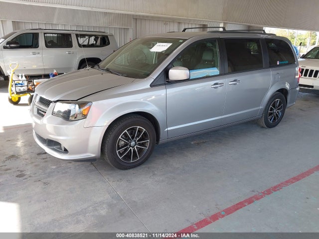 Dodge Grand Caravan Gt 2018 2C4RDGEG4JR341273 Image 2