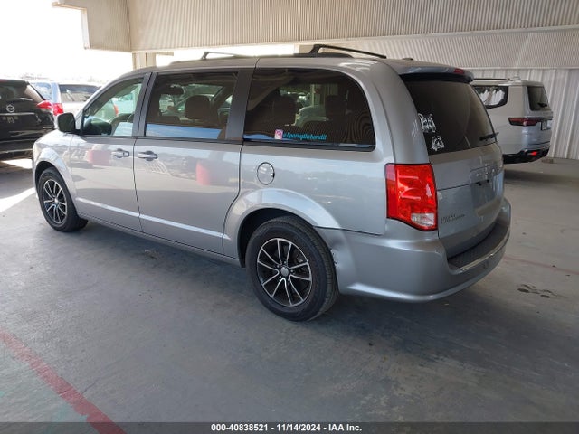 Dodge Grand Caravan Gt 2018 2C4RDGEG4JR341273 Image 3