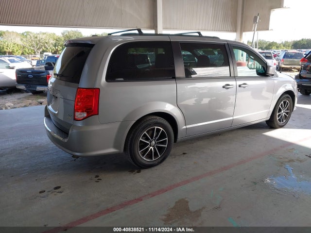 Dodge Grand Caravan Gt 2018 2C4RDGEG4JR341273 Image 4