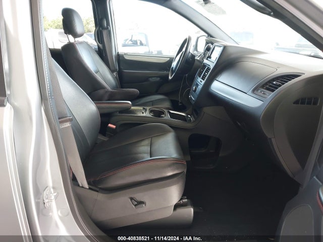Dodge Grand Caravan Gt 2018 2C4RDGEG4JR341273 Image 5