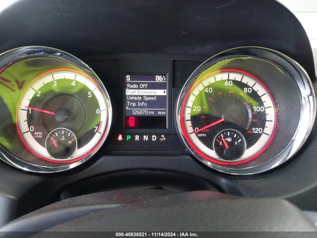 Dodge Grand Caravan Gt 2018 2C4RDGEG4JR341273 Image 7