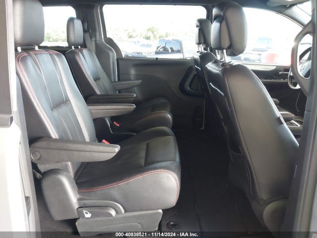 Dodge Grand Caravan Gt 2018 2C4RDGEG4JR341273 Image 8
