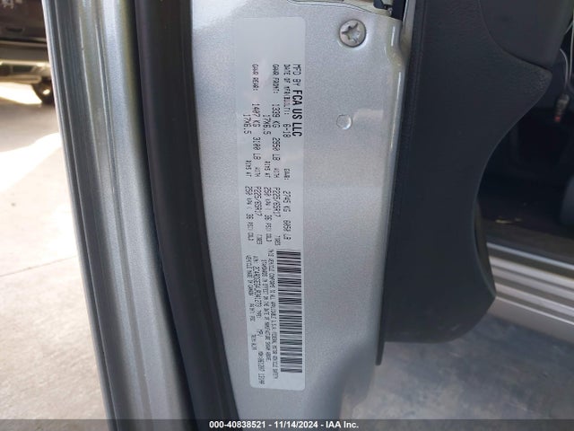 Dodge Grand Caravan Gt 2018 2C4RDGEG4JR341273 Image 9